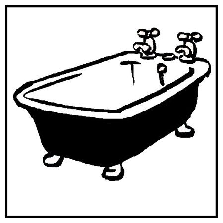 Badewanne